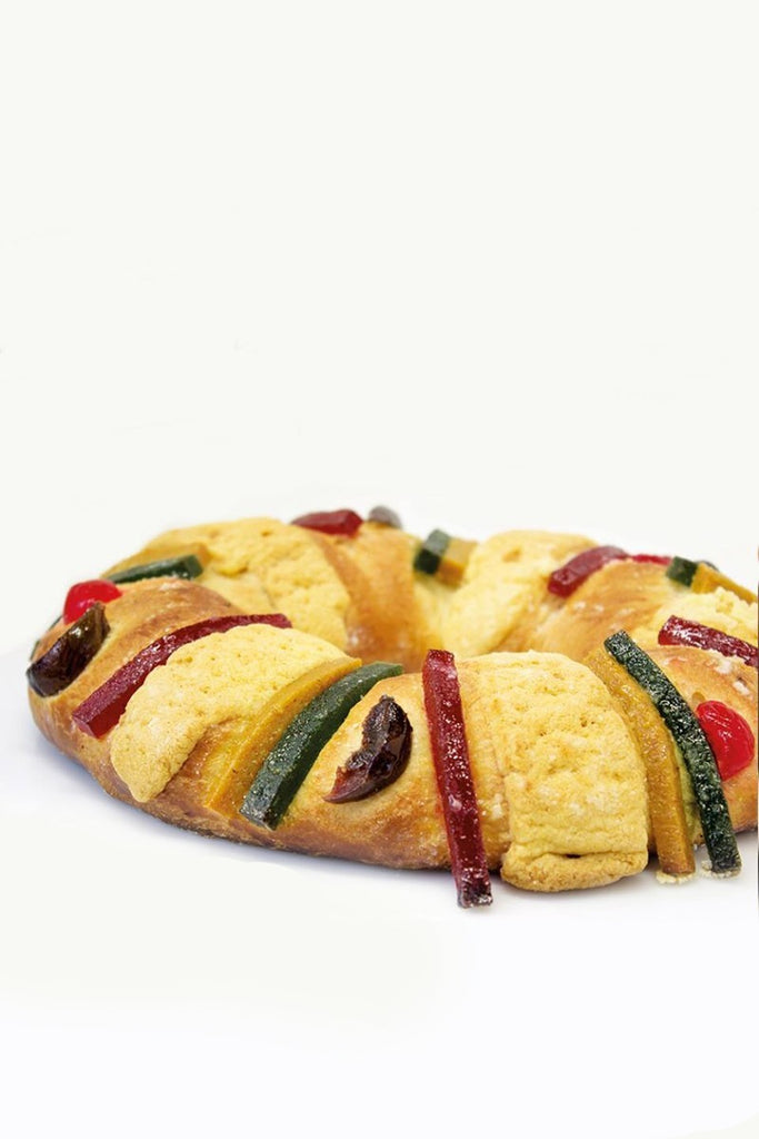 ROSCA DE REYES MEDIANA