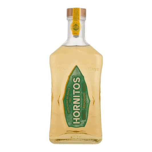 TEQUILA SAUZA HORNITOS REPOSADO 1000 ML