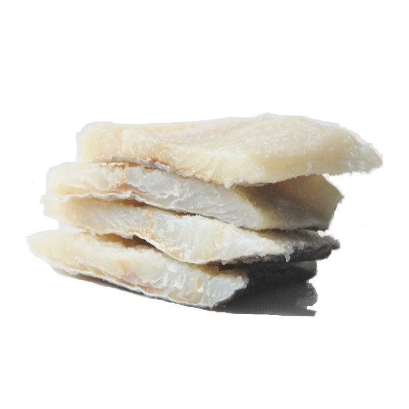 BACALAO LANGA CON PIEL