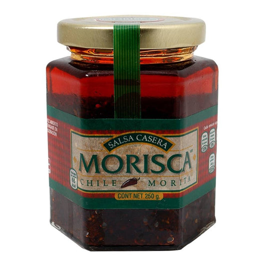 SALSA MORISCA MORITA 250 GR