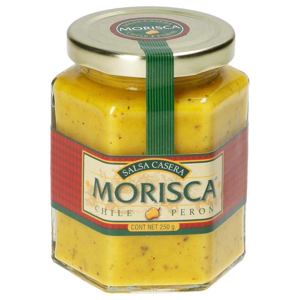 SALSA MORISCA PERON 250 GR