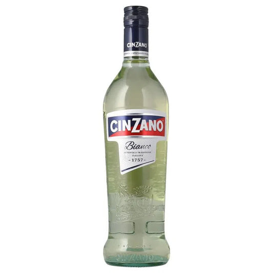 APERITIVO CINZANO BLANCO DULCE 750 ML