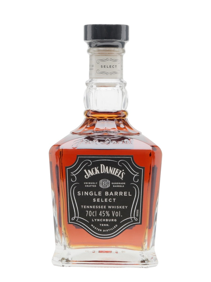 WHISKY JACK DANIELS SINGLE BARREL 700 ML