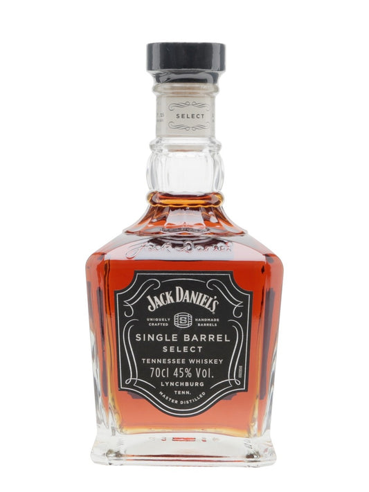 WHISKY JACK DANIELS SINGLE BARREL 700 ML