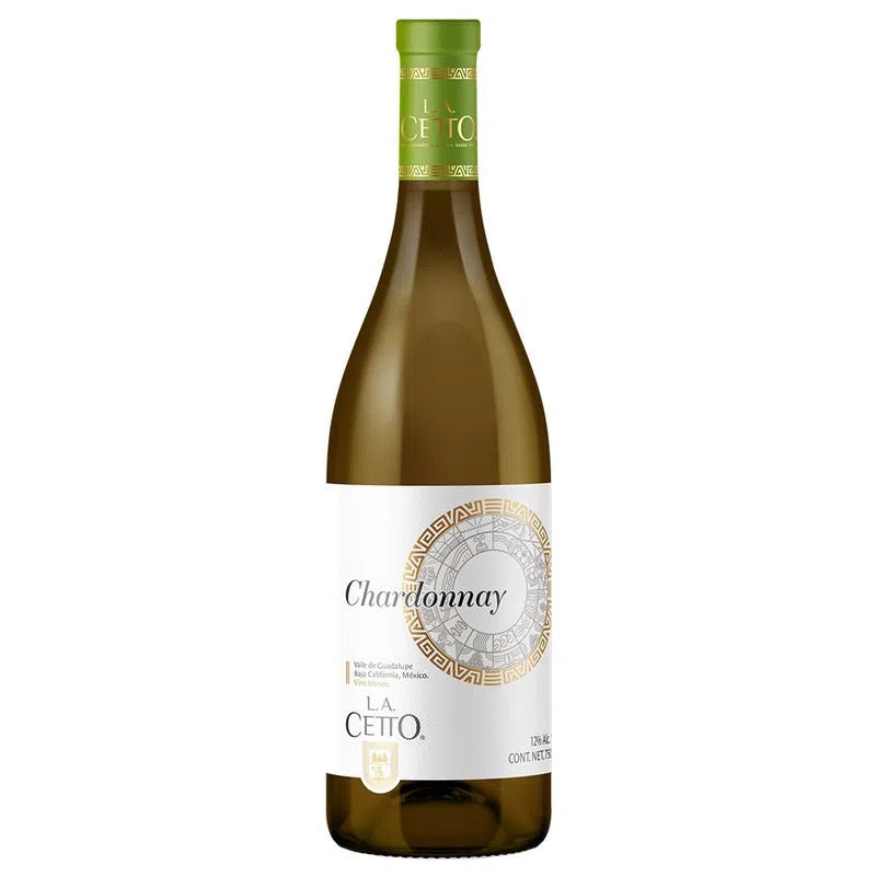VB LA CETTO CHARDONNAY 750 ML