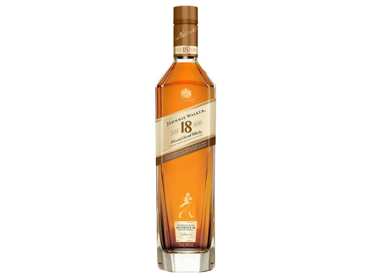WHISKY J WALKER PLATINUM 18 750 ML