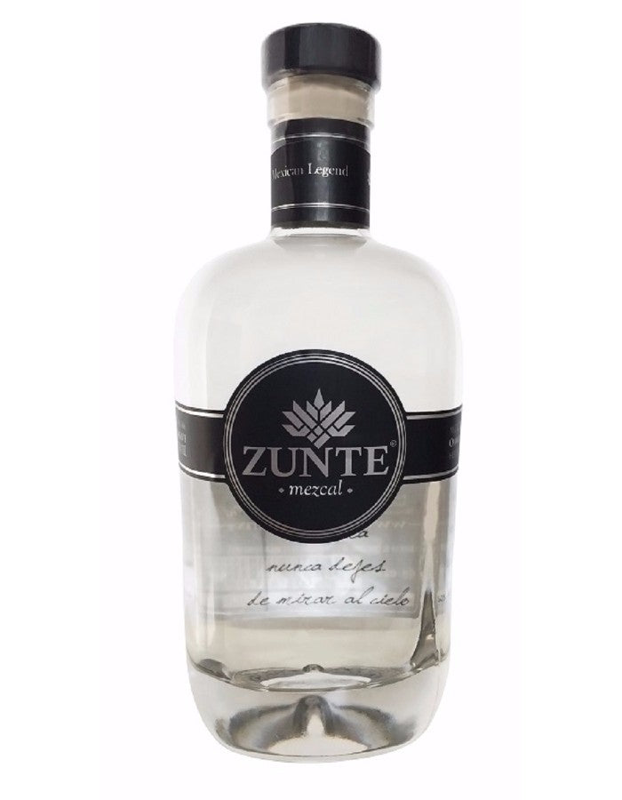 MEZCAL ZUNTE BLANCO JOVEN