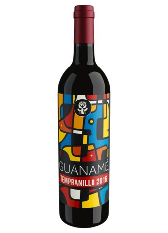 VT GUANAME TEMPRANILLO 750 ML