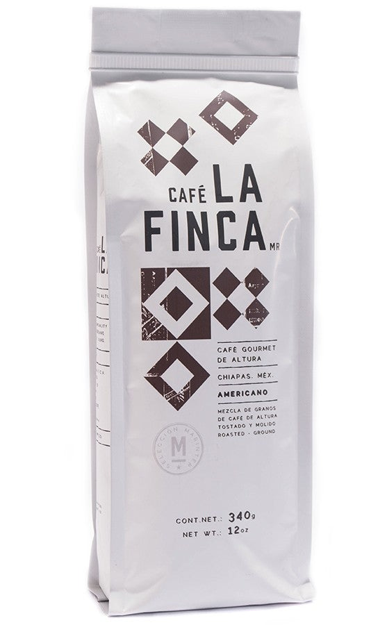CAFÉ LA FINCA AMERICANO 340 GR
