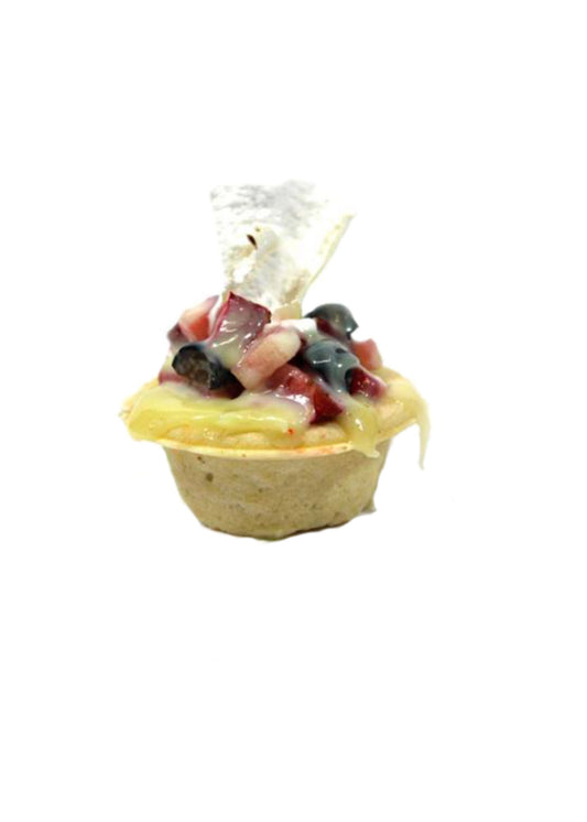 Tarta de Fruta