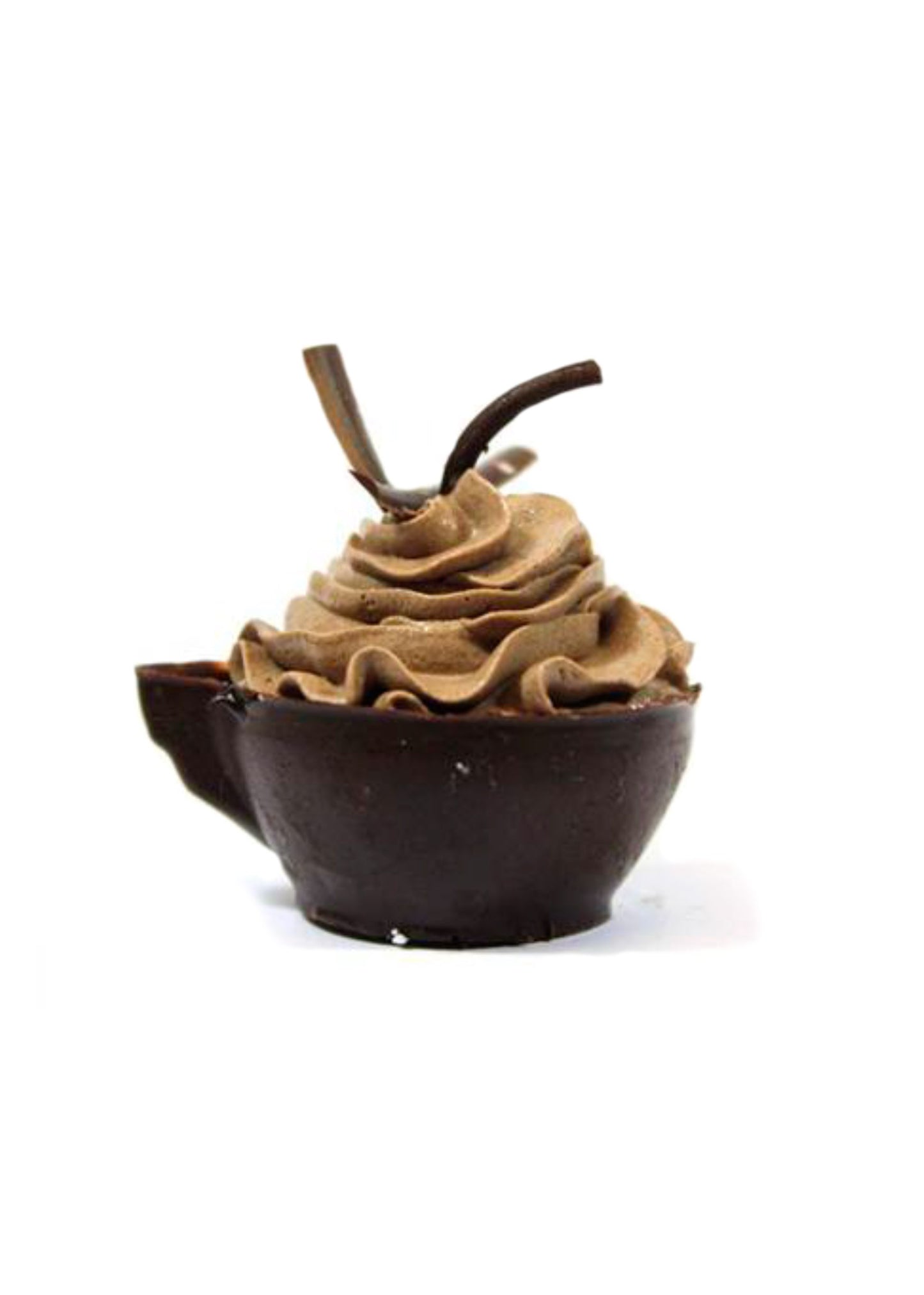BOCADILLO MOUSSE DE CHOCOLATE