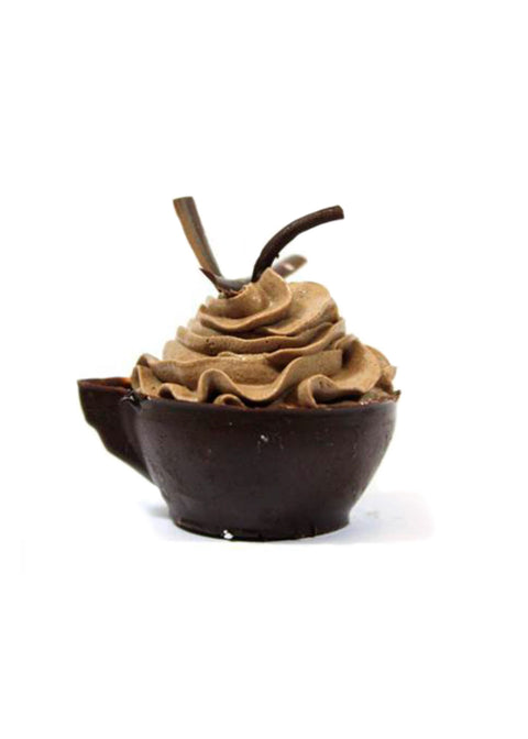 Mousse de Chocolate