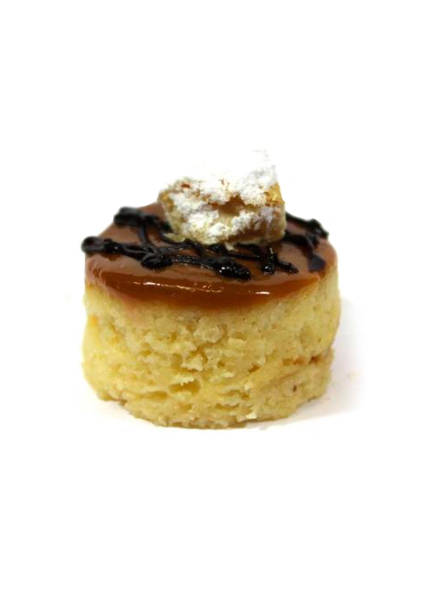 BOCADILLO PASTELITO DE CAJETA
