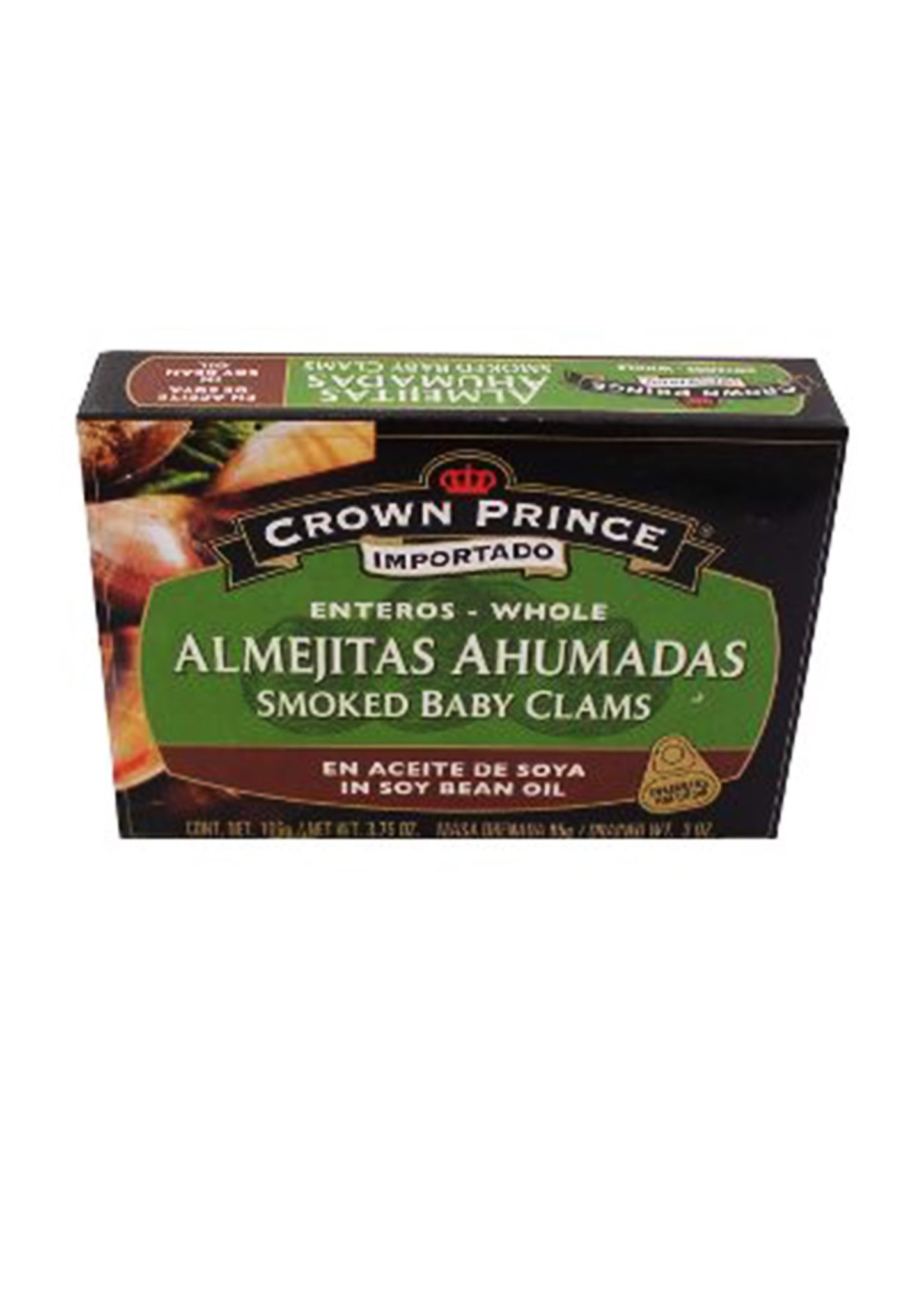ALMEJITA CROWN PRICE AHUMADA 106 GR