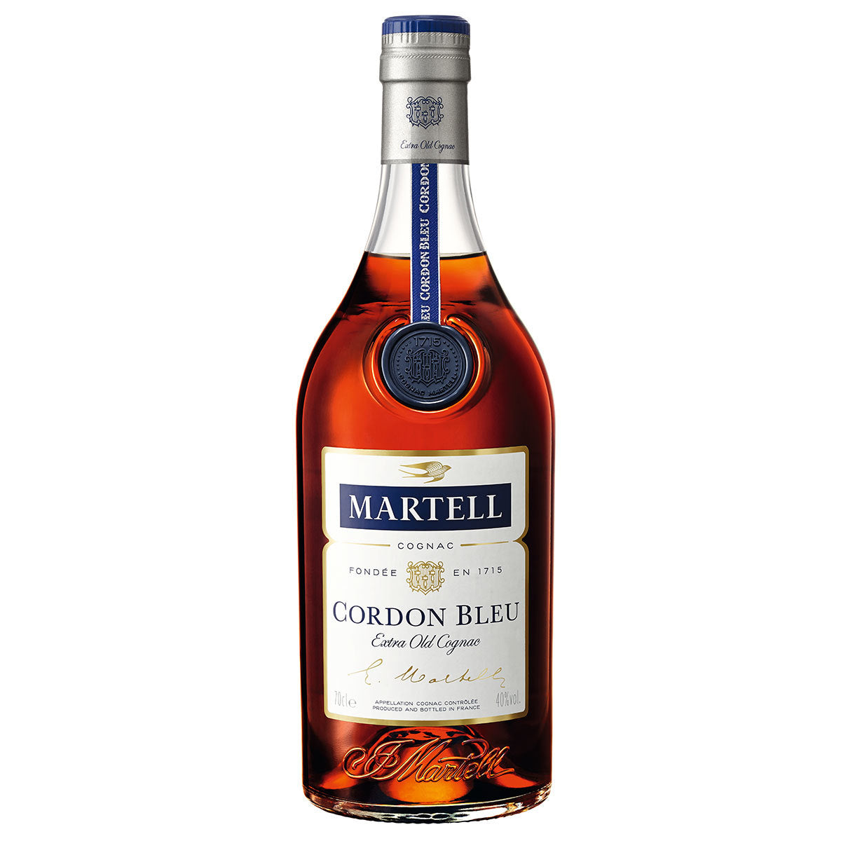 COGNAC MARTELL CORDON BLEU 700 ML