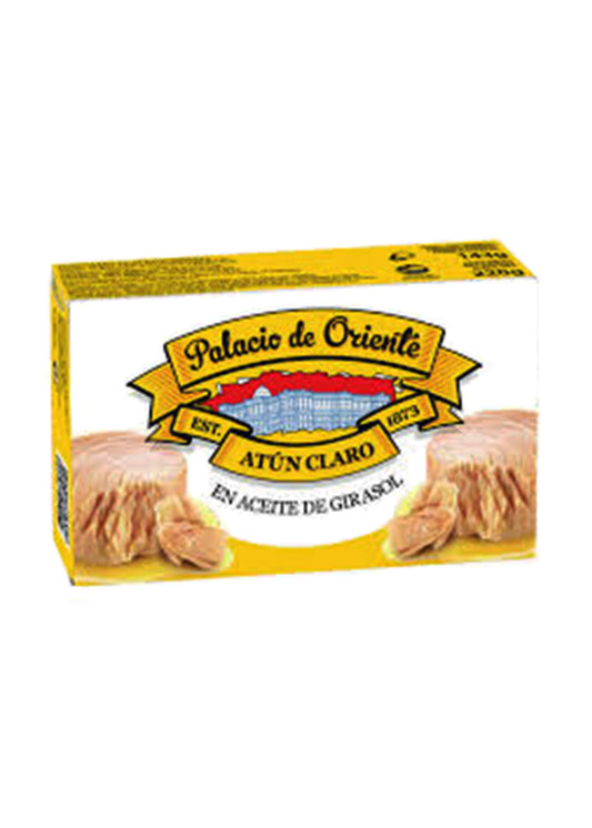 ATUN PALACIO ORIENTE BLANCO ACEITE 111 GR