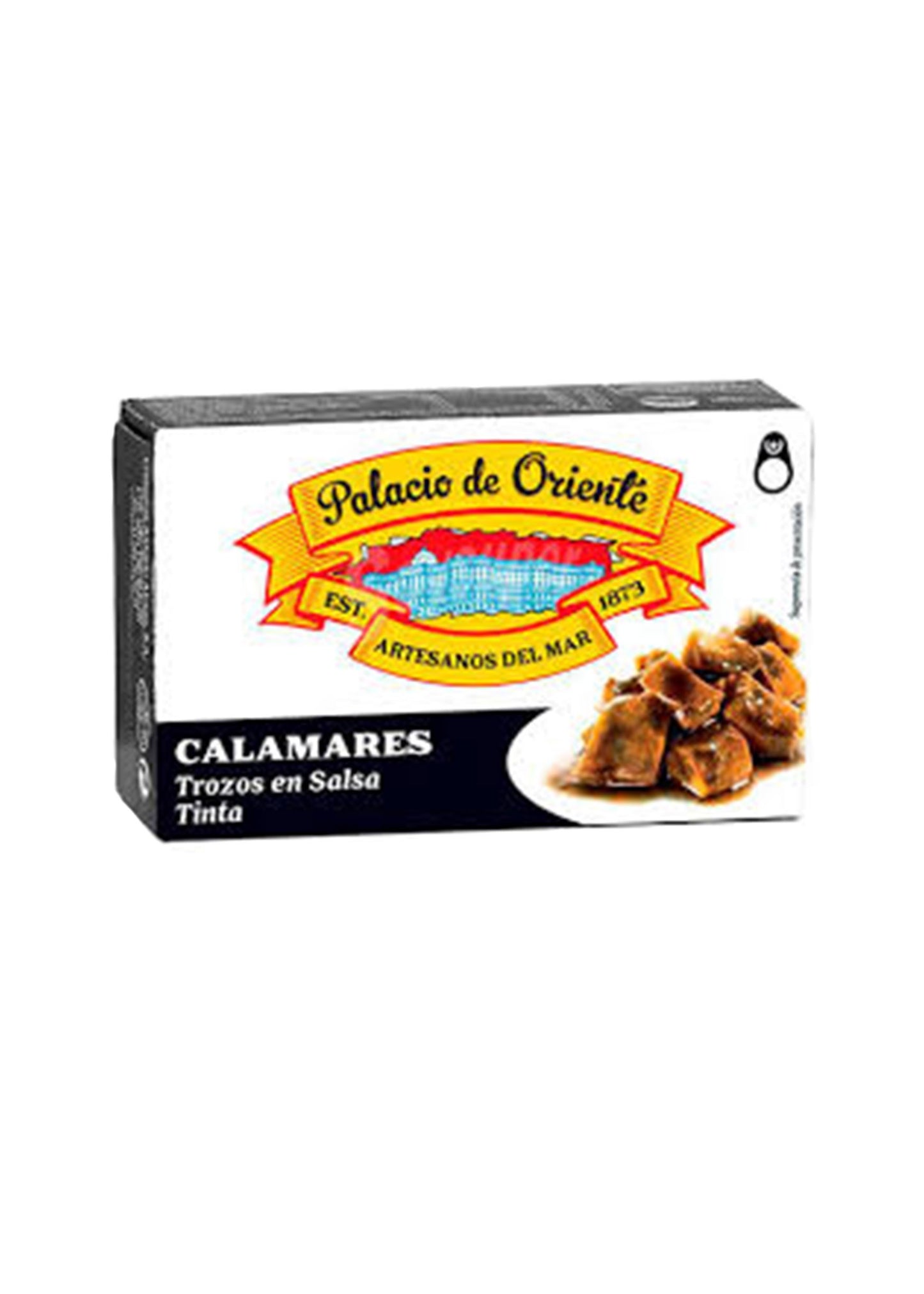 CALAMAR PALACIO ORIENTE TROZO 111 GR