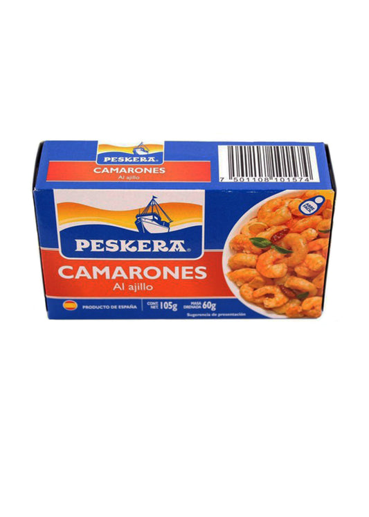 CAMARON PESKERA AJILLO 105 GR