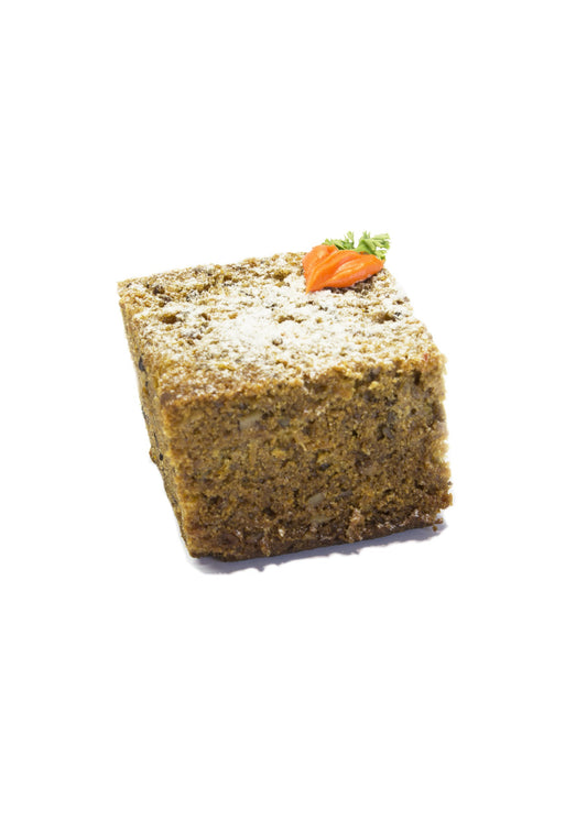 PASTEL DE ZANAHORIA