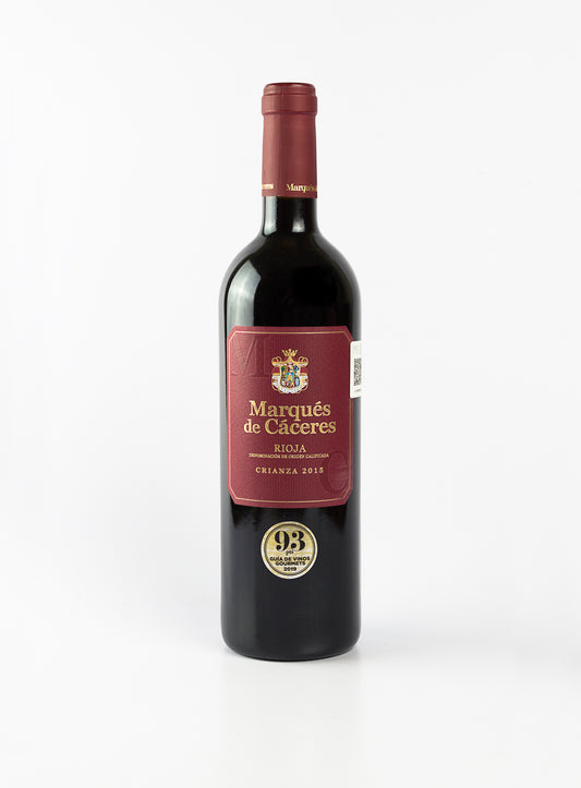 VT MARQUES CACERES RESERVA 750 ML
