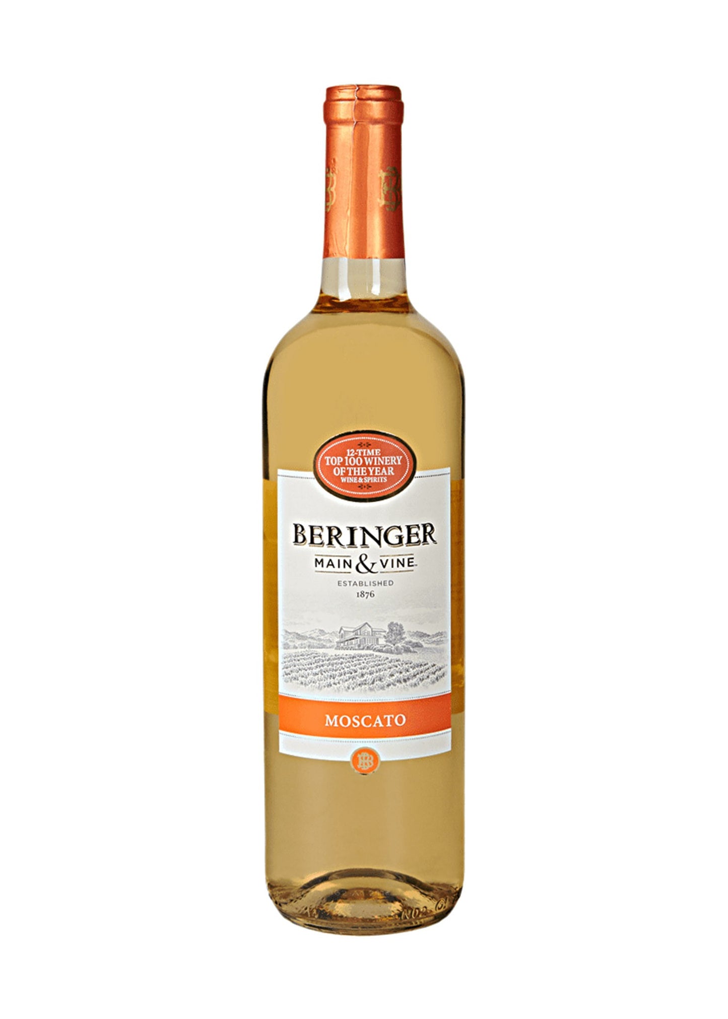 VB BERINGER MV MOSCATO 750 ML