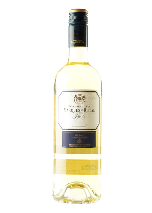 VINO BLANCO MARQUES RISCAL 750 ML