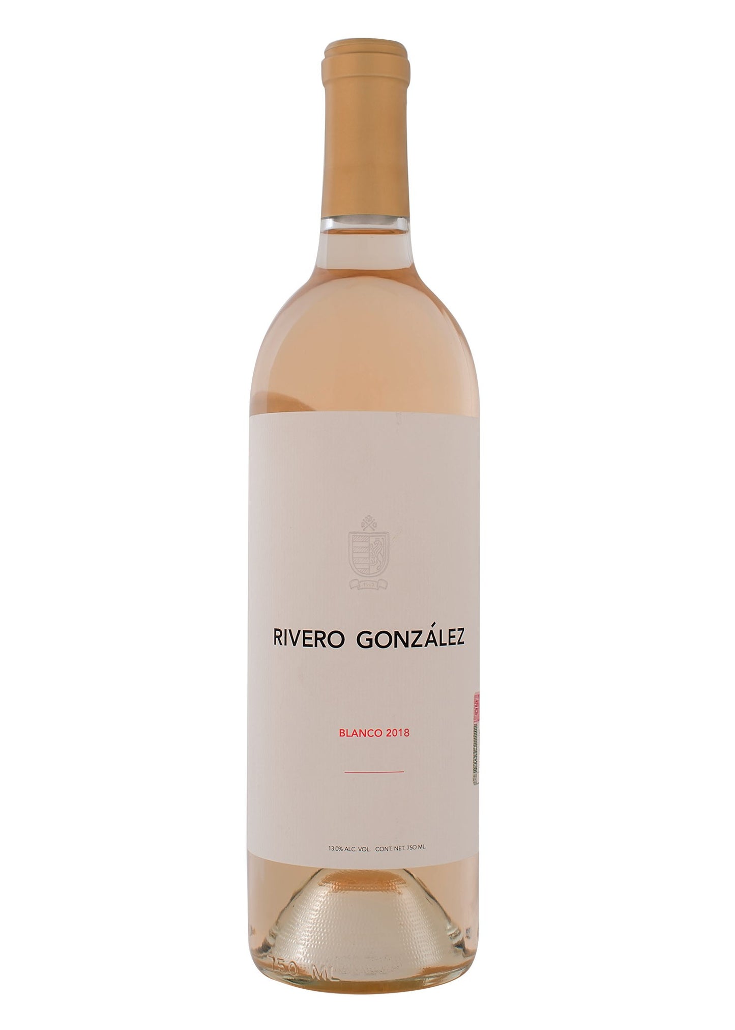 VB RIVERO GONZALEZ 750 ML
