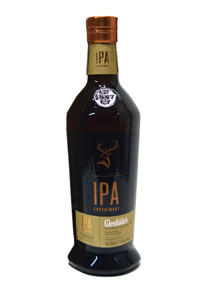 WHISKY GLENFIDDICH IPA EXPERIMENT 700 ML