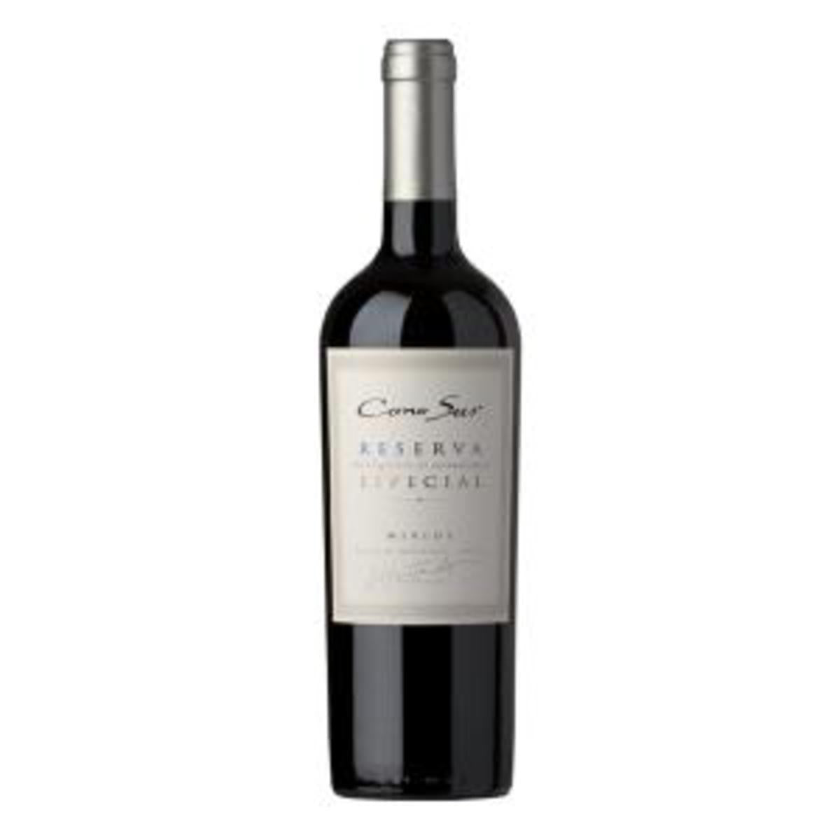 VT CONO SUR MERLOT RESERVA 750 ML