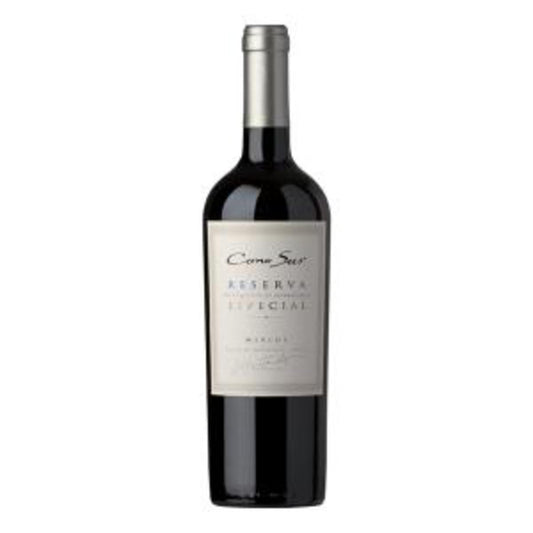 VT CONO SUR MERLOT RESERVA 750 ML