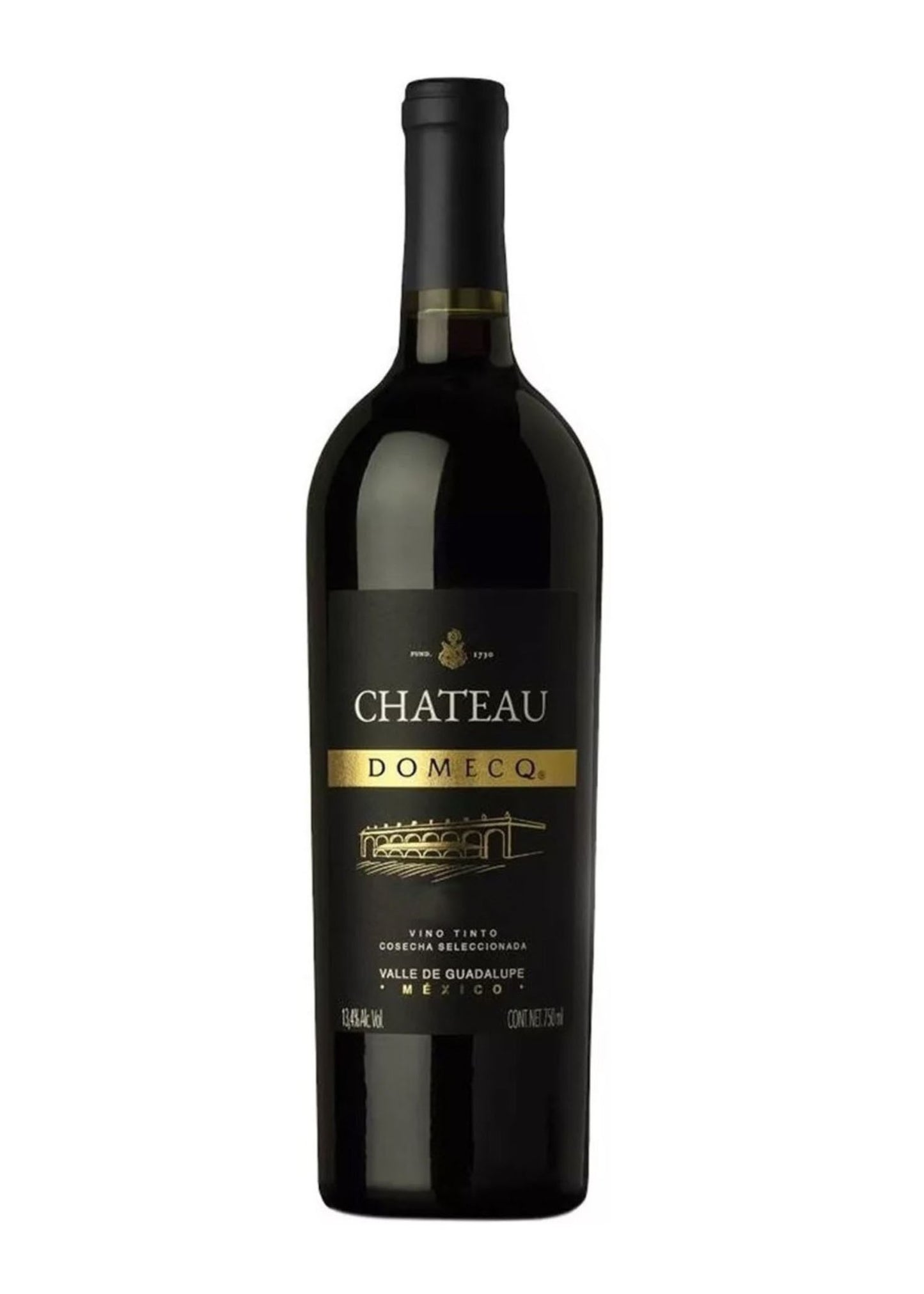 VT DOMECQ CHATEAU 750 ML