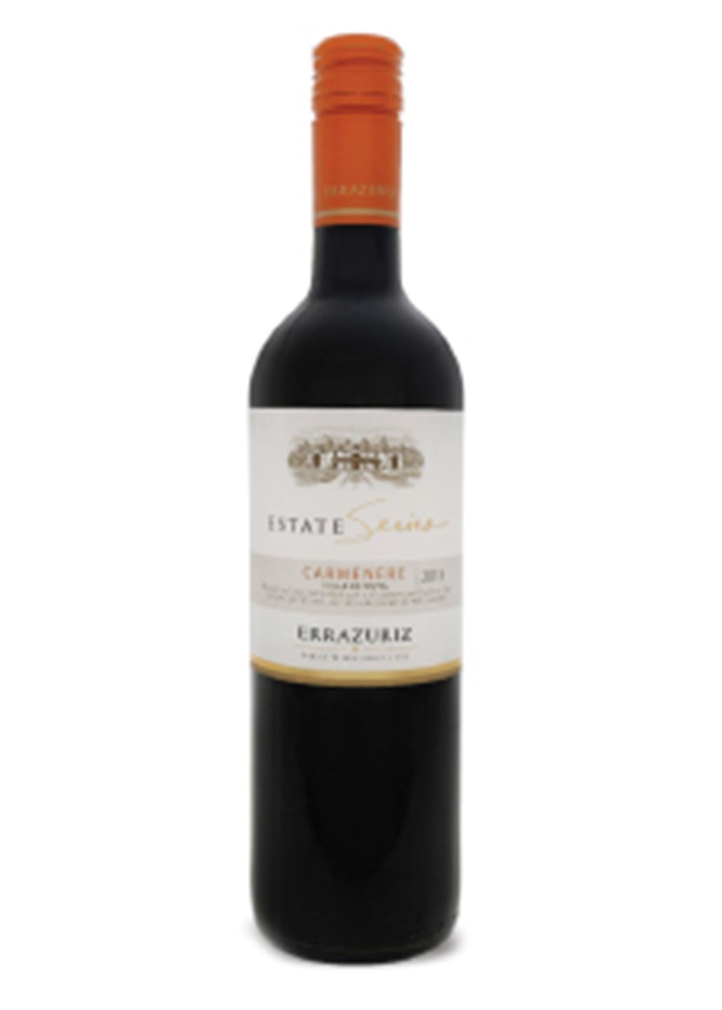 VT ERRAZURIZ CARMENERE RESERVA 750 ML