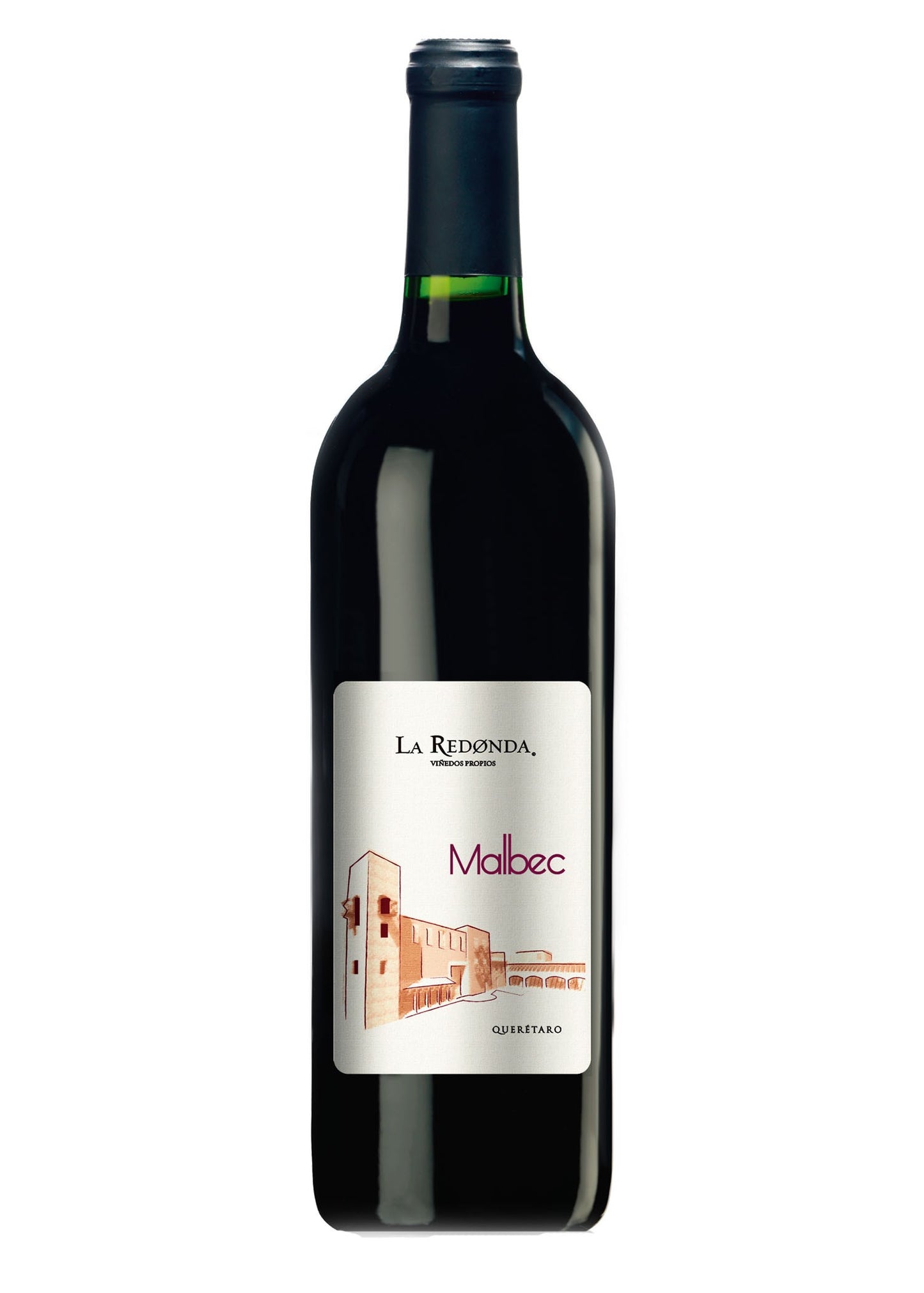 VT LA REDONDA MALBEC 750 ML