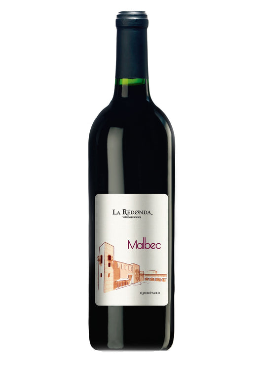 VT LA REDONDA MALBEC 750 ML