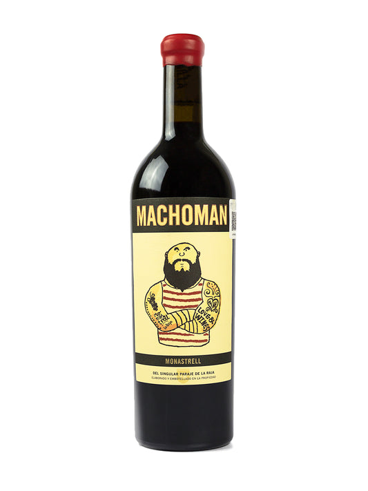 VT MACHOMAN MONASTRELL 750 ML