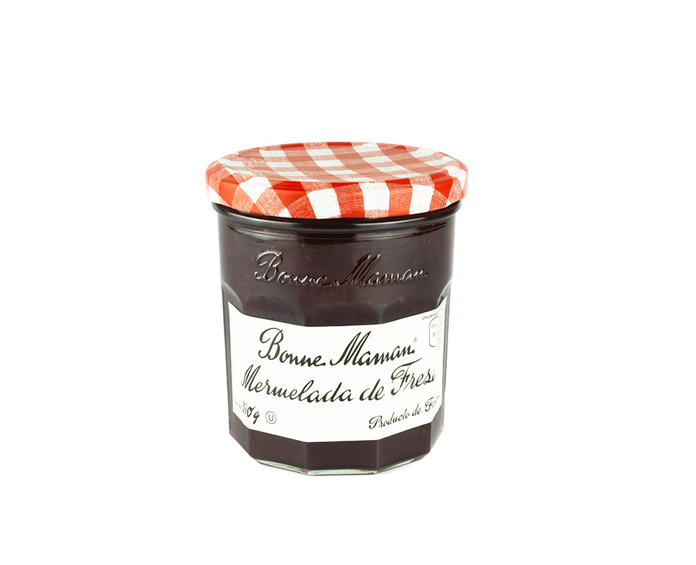 MERMELADA BONNE MAMAN FRESA 370 GR