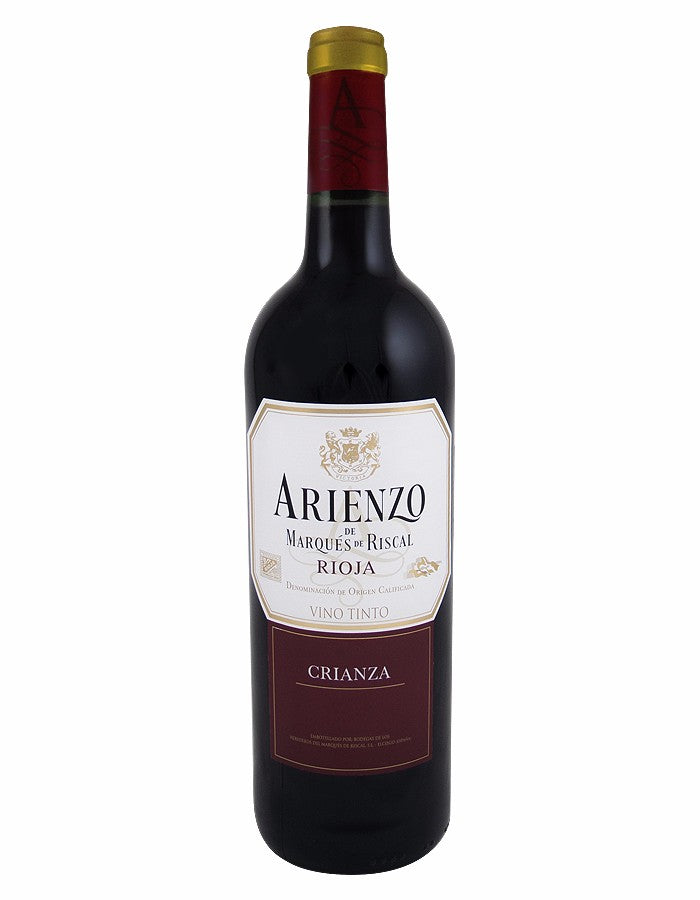 VT MARQUES DE ARIENZO 750 ML