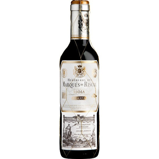 VT MARQUES RISCAL 750 ML