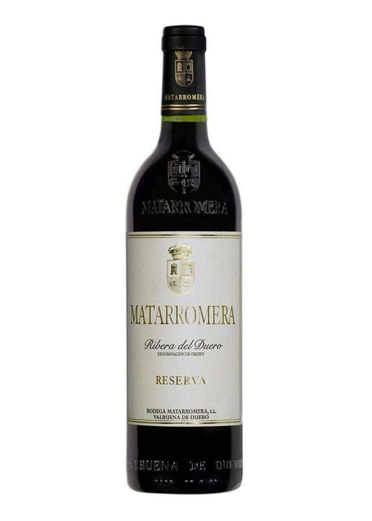 VT MATARROMERA RESERVA 750 ML
