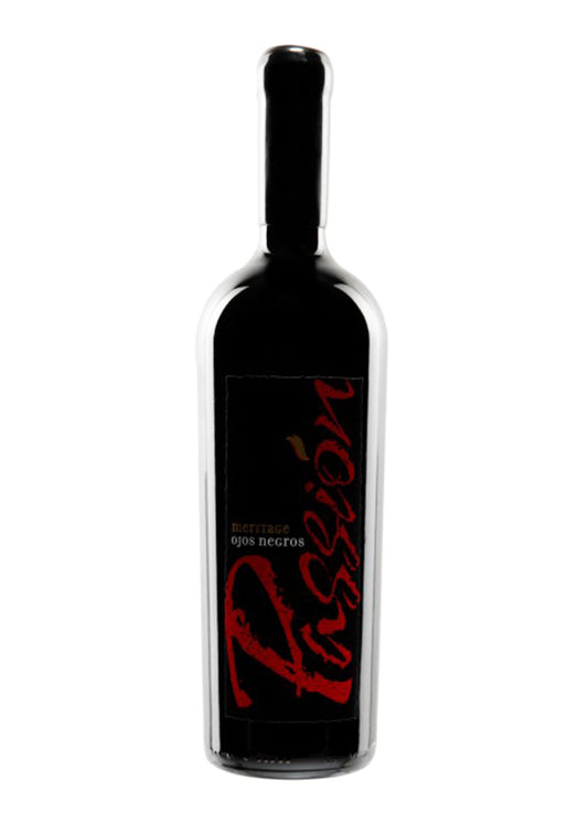 VT OJOS NEGROS PASSION 750 ML