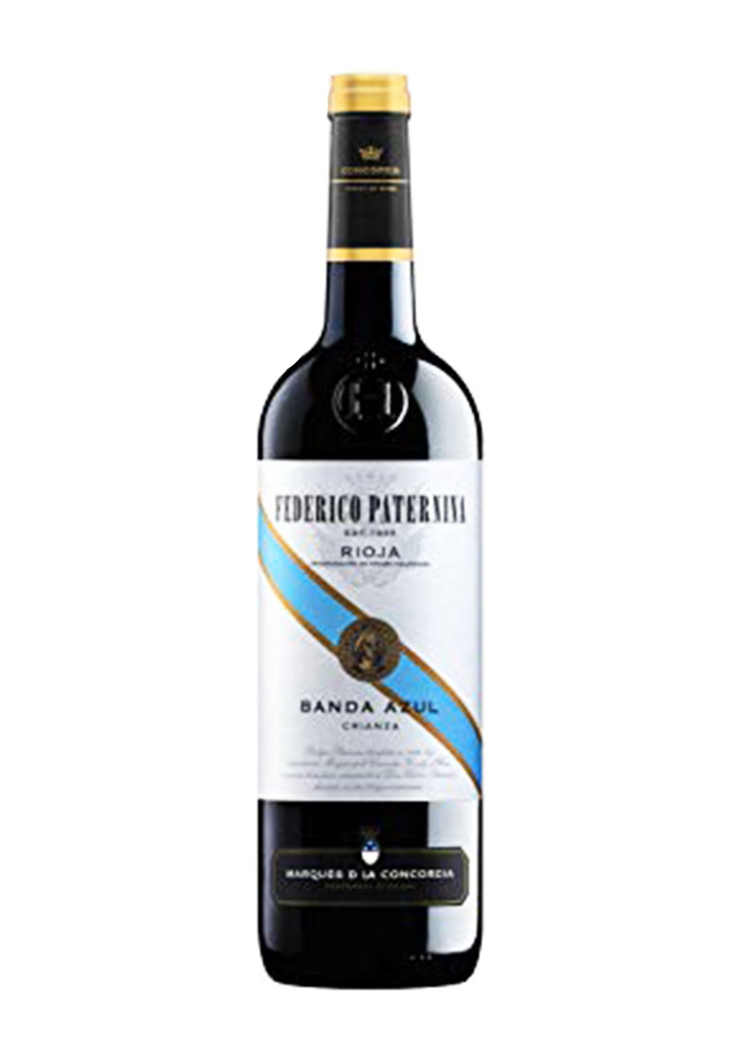 VT PATERNINA BANDA AZUL 750 ML