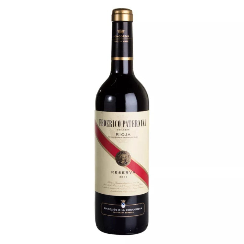 VT PATERNINA BANDA ROJA RESERVA 750 ML