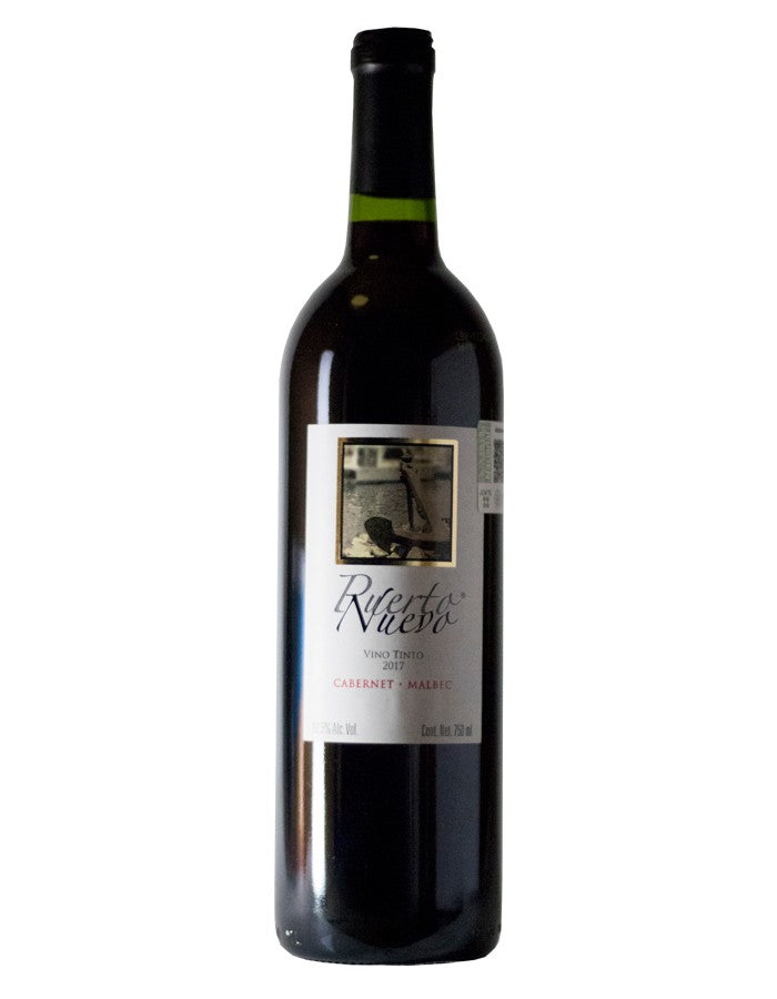 VT PUERTO NUEVO CABERNET MALBEC 750 ML