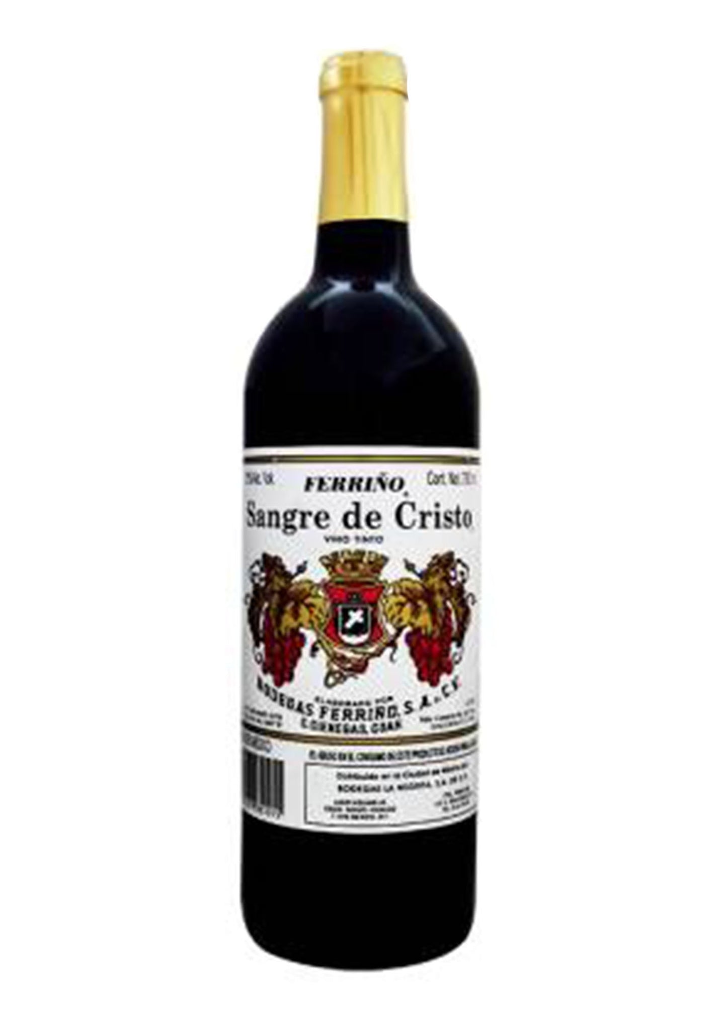 VT SANGRE DE CRISTO 750 ML
