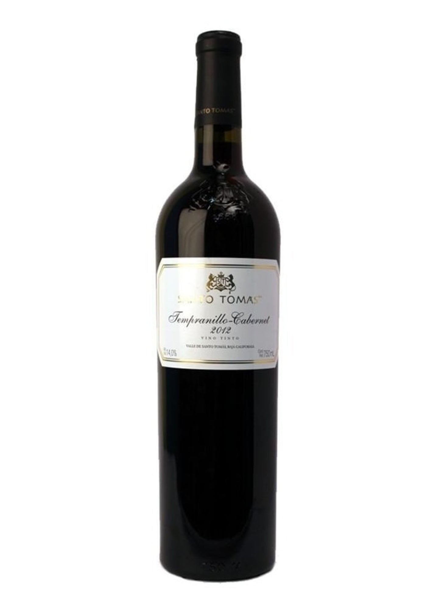 VT SANTO TOMAS TEMPRANILLO CABERNET 750 ML