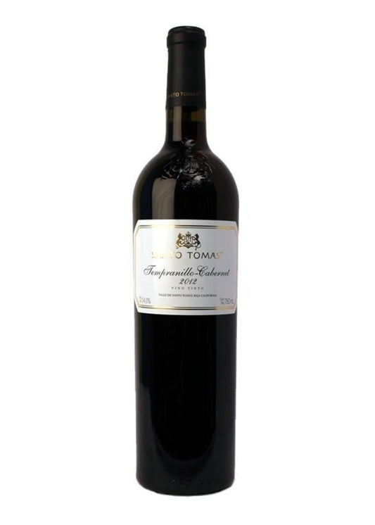 VT SANTO TOMAS TEMPRANILLO CABERNET 750 ML