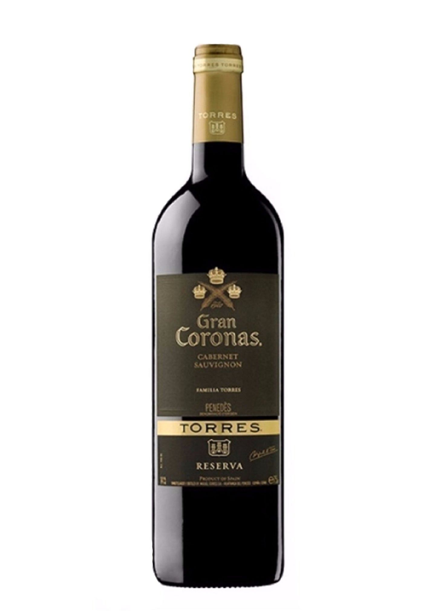 VT TORRES GRAN CORONAS 375 ML