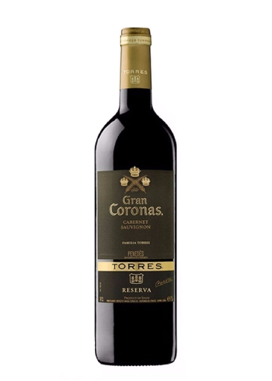 VT TORRES GRAN CORONAS 375 ML