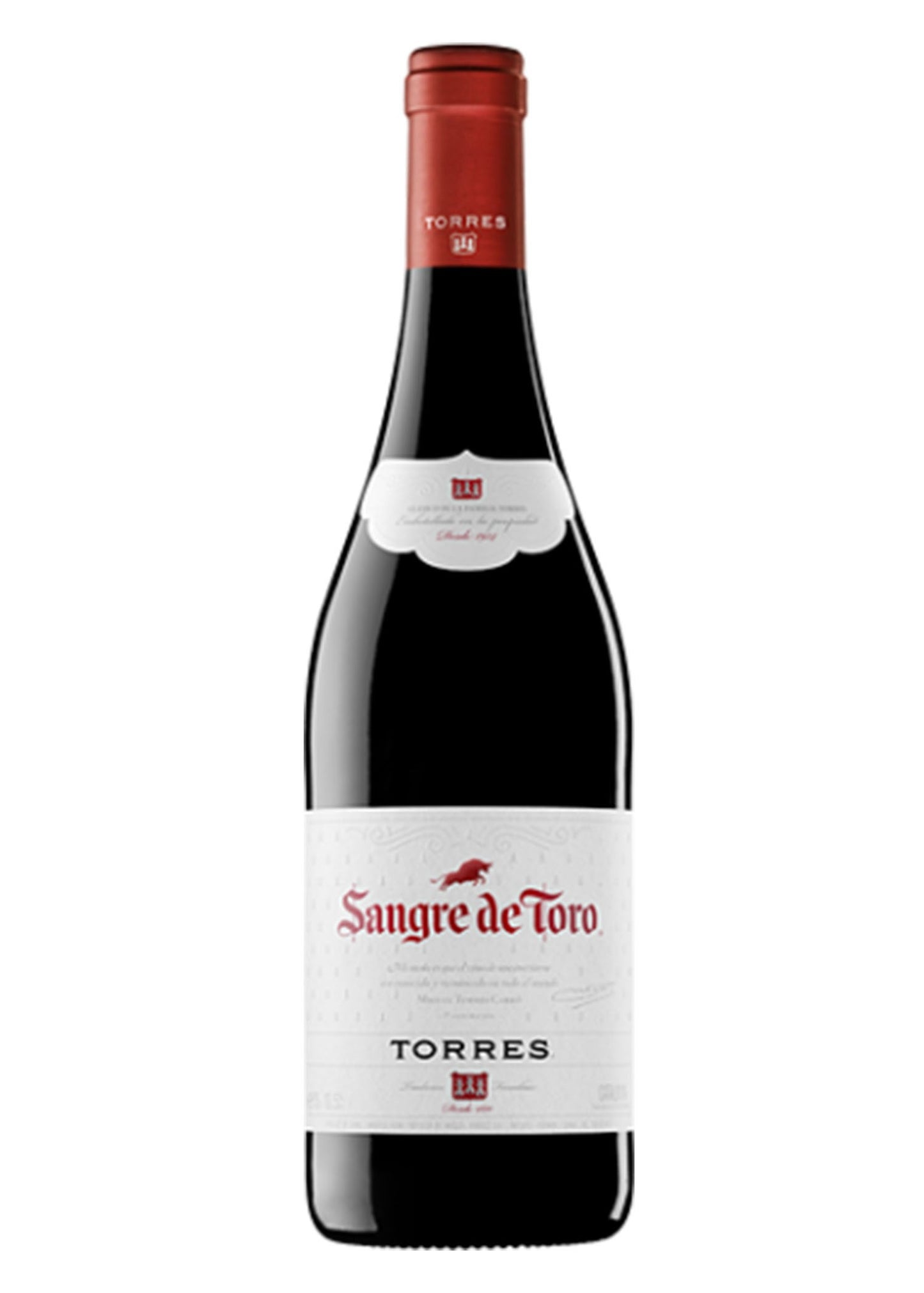 VT TORRES SANGRE TORO 187 ML