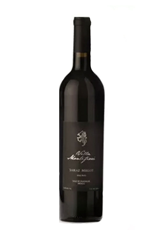 VT VILLA MONTEFIORI SHIRAZ MERLOT 750 ML